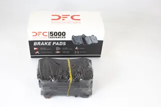 Dynamic Friction Rear Disc Brake Pad Set - 0034209420